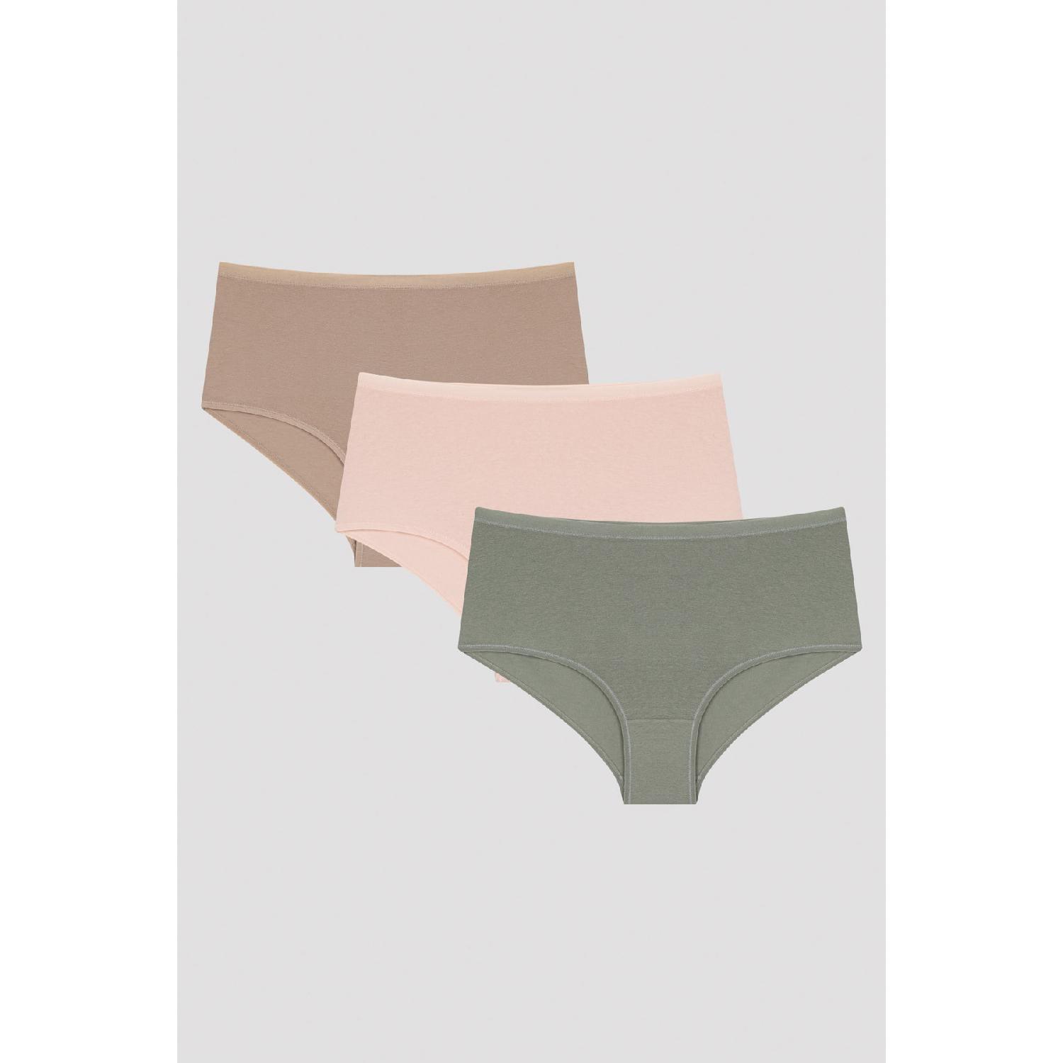 

Комбинация с завышенной талией Fresh Spring 3 XS