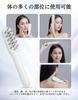 TAQISONG Electric Facial Beauty Brush Improved Lift EMS Scalp Microcurrent LED Light Beauty Head Facial Scalp Day Japanese Instructions Included [2025