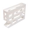Slide-type Automatic Scrolling Egg Rack 4 Tier Egg Dispenser  Kitchen Dedicated