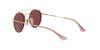 Sunglasses 0RJ9647S Kids Model DARK VIOLET 46 [Ray-Ban] 281/75