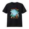 Herren Key West Insel Musik T-Shirt Weiß 2XL vintage gewaschen Vielseitig Lässig Weich Unisex Bequem Designer Kleidung Grafik