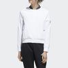 adidas Jackets Unisex White Baseball Collar Moderate Other FM9314