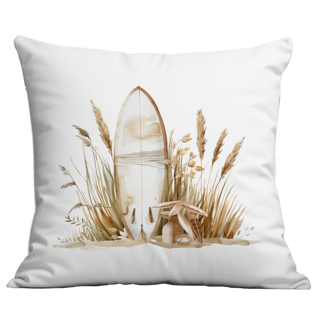 New Summer Retro Polyester Pillow Case Home Sofa Cushion Pillow Case Decoration