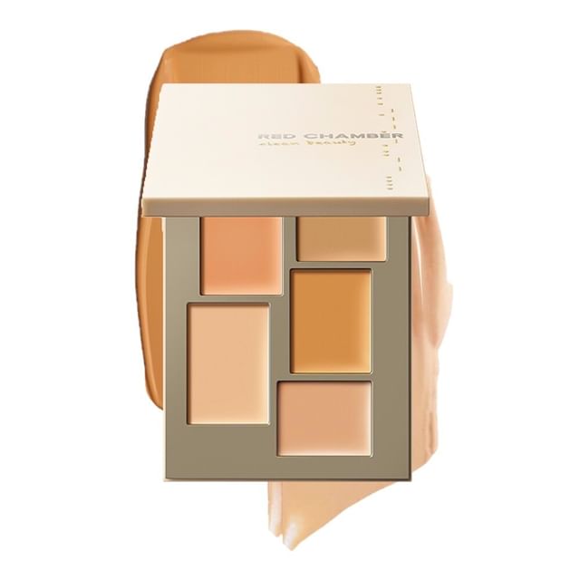 RED CHAMBER - Haruki Concealer Palette #PC400 - 6.8g