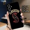 Slipknot Band Phone Case For Samsung S 24 Fe 25 Ultra Plus 20 Lite 21 30 22 23 24 22 Ultra 5G Fundas