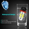 H11 7.5W LED Fog Light Bulbs Lamp Day Running Light 2000LM 6000K White DC12V