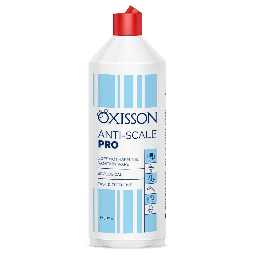Oxisson Anti-Calcaire Pro, Suède
