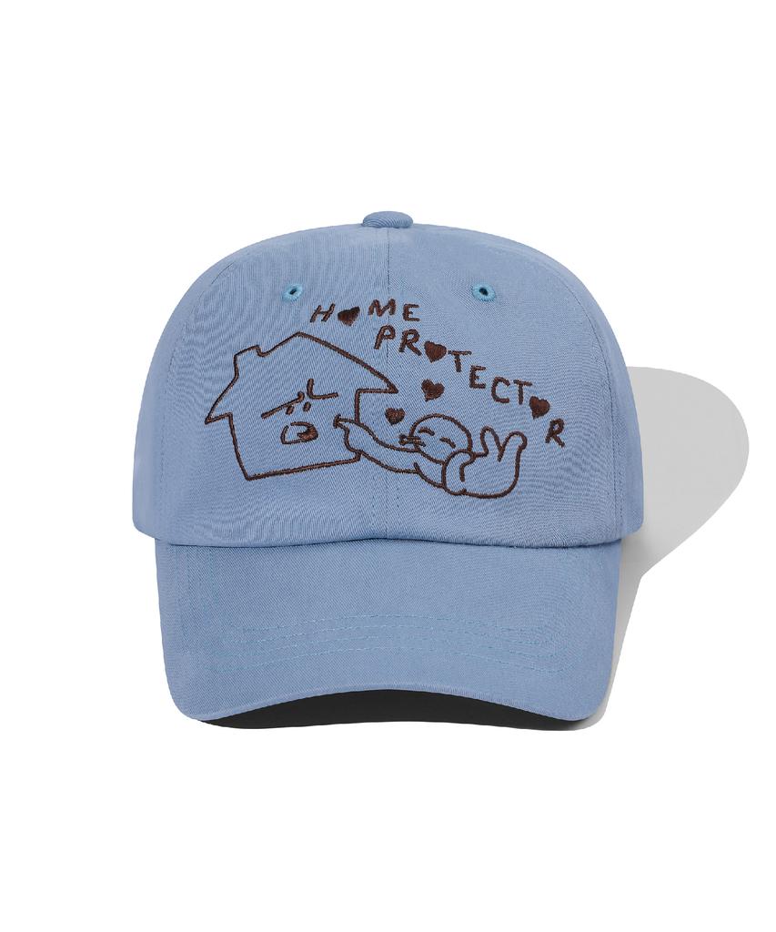 CPGN STUDIO Home Protector Ball Cap Sky