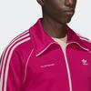 Adidas Unisexová tepláková bunda X Wales Bonner 70s Rave Pink H34617