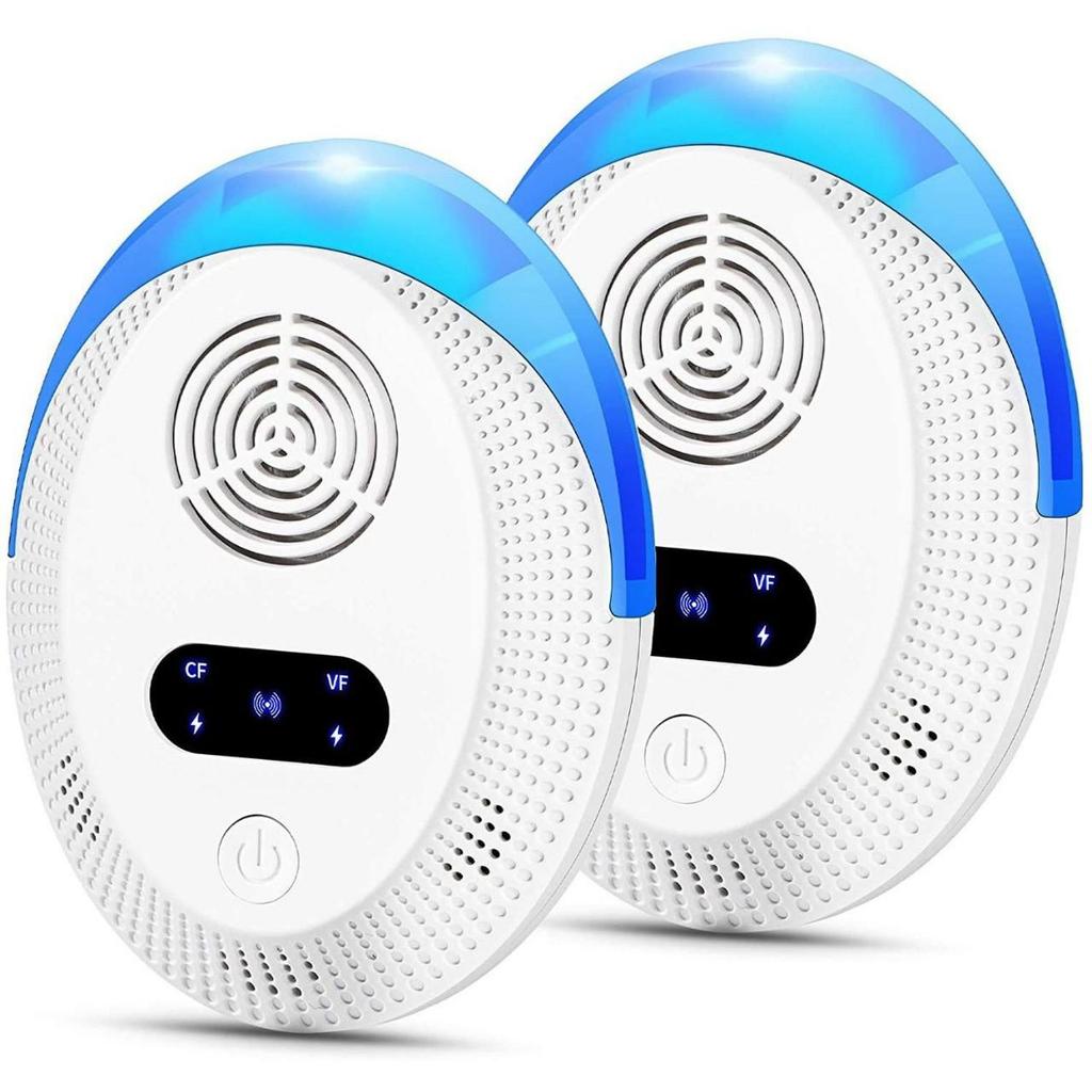 Przyjazny dla środowiska Ultradźwiękowy Odstraszacz Szkodników na Karaluchy, Roztocza, Myszy i Komary