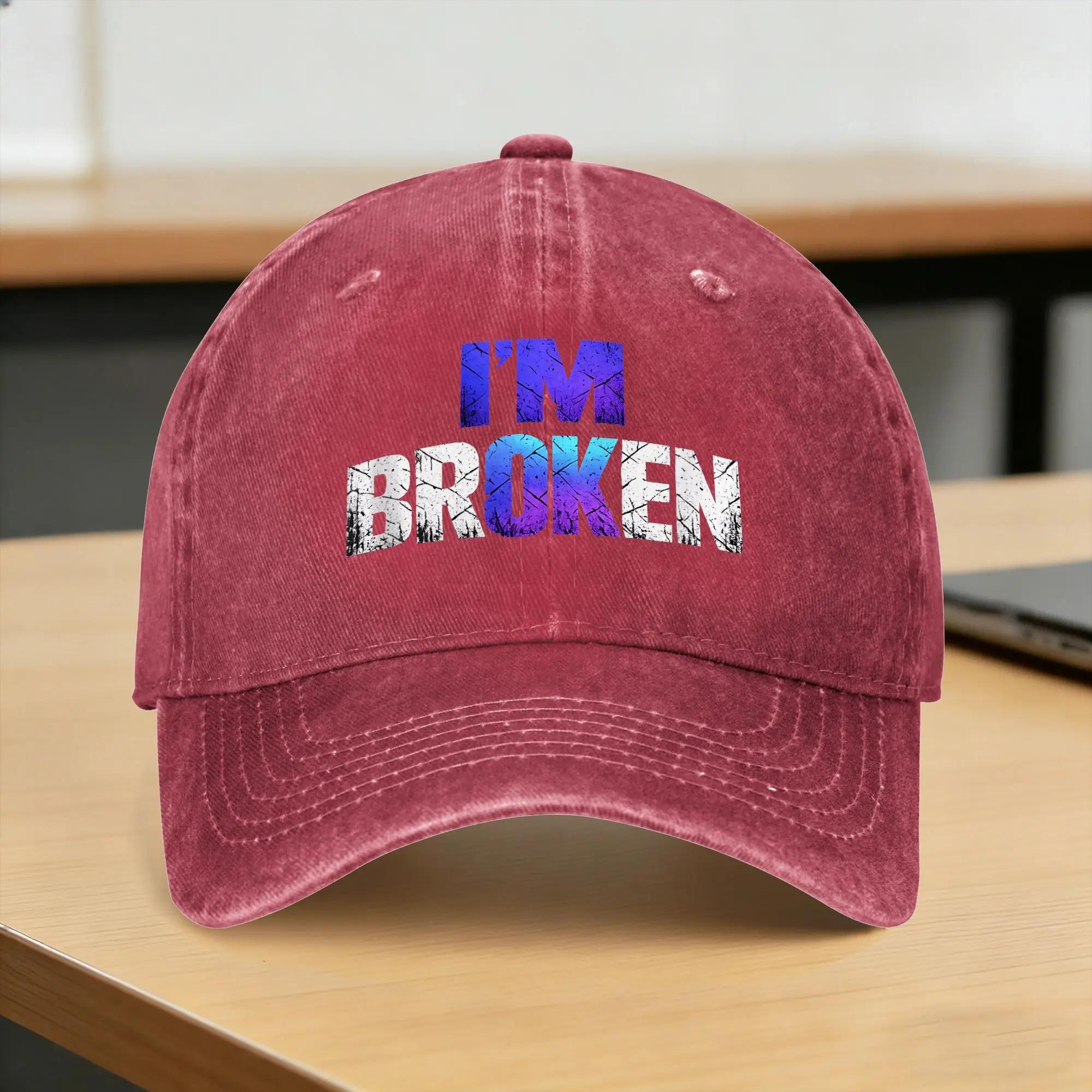 Women Want Me Fish Fear Me The Scientist Who Created Me (white text) Baseball Cap Snapback Cap Hood For Unisex Womens One Size