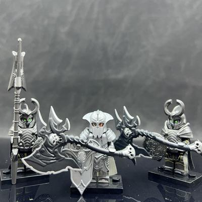 Құрылыс және дизайн ойыншықтары – Конструктор фигуралары