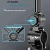 Universal Quick-Release Aluminum Fishing Rod Holder and Antenna Mount
