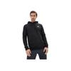 Adidas Originals Essentials Solid Logo Fleece Hoodie Men Tops Black H34652