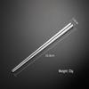 Qianxing 304 Stainless Steel Chopsticks