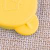 1488251 2S6117632AD Yellow Windscreen Washer Bottle Cap Cover Fit For Ford Fiesta MK6 2001-2008