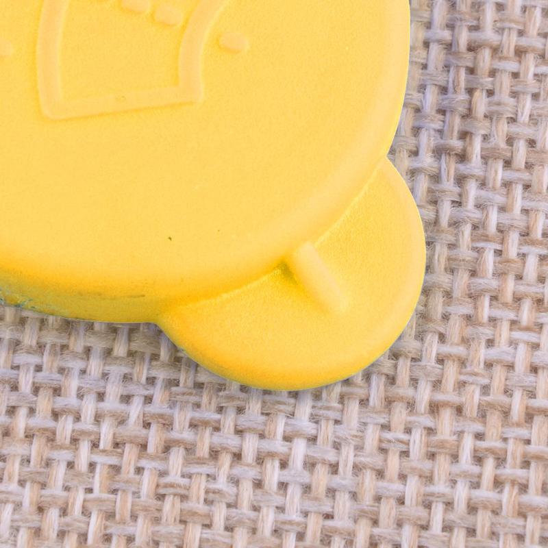 1488251 2S6117632AD Yellow Windscreen Washer Bottle Cap Cover Fit For Ford Fiesta MK6 2001-2008