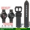 Mtg B3000 New style metal Adapter For Casio Mtg-b3000b/bd Men Watchband Quick Release Retro Genuine Leather Watch Strap bracelet