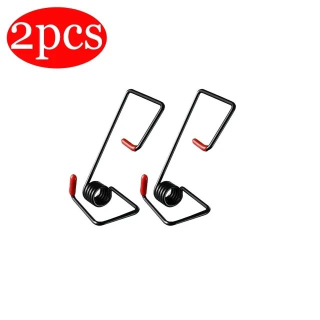 10x Universal Car Intelligent Windshield Wiper Arms Wiper Booster Spring Alloy Rubber Wipers Spring Auto Replaceable Parts Tools