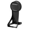 Roland KD-10 Bass Drum Pad for V-Drums, Excellent Comfort, Quiet, Compact, Electronic Drums (Kick Pedal Sold Separately)