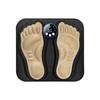 3D Microcurrent Foot Massager Mat - Portable Acupressure Stimulator for Home Travel Pain Relief