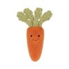 Apricot Lamb Naive Carrot Plush Toy, Soft, Cute, Fluffy, 22cm