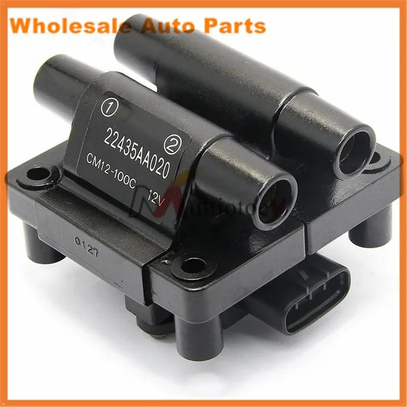 22435AA020 CM12100C CM12-100C 22435-AA020 Ignition Coil Pack For Subaru Legacy