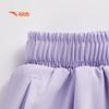 Anta Kids Girls' Quick-Dry Summer Sportswear Set