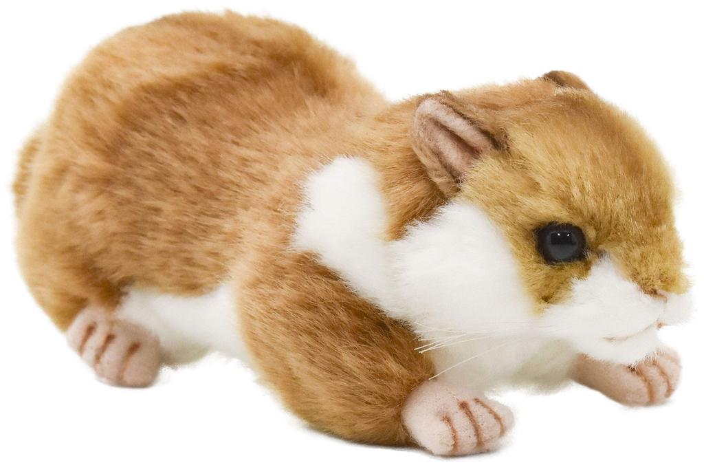 Hansa Hamster 17cm BH3738 No.3738