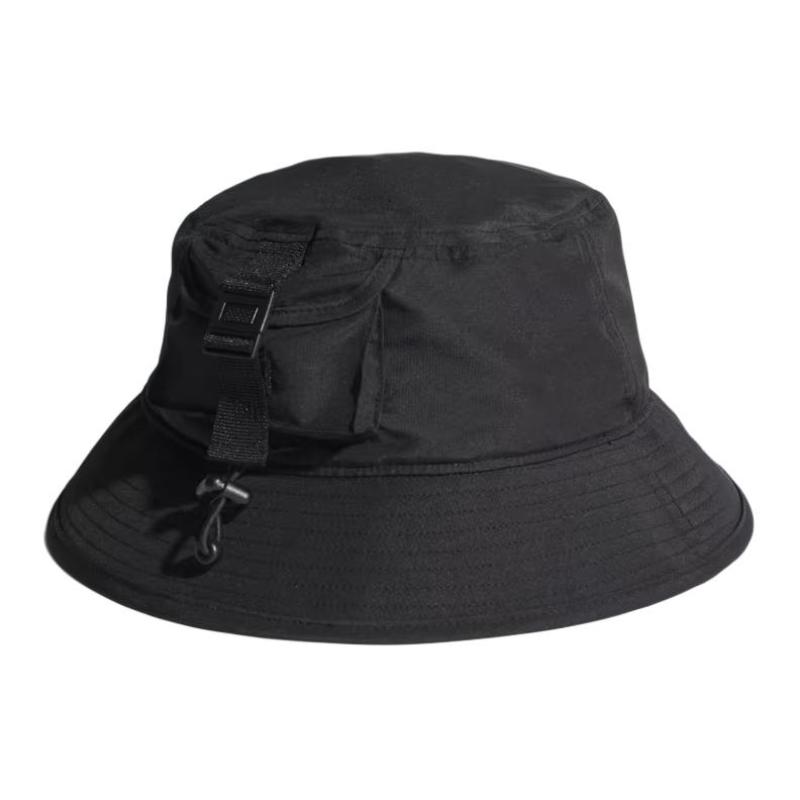 Adidas Originals Wool Bucket Hats Unisex Black Adidas H25265