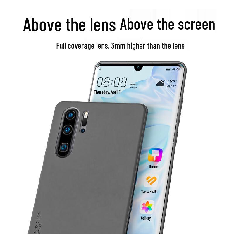 Rehuo Handyhülle aus Nubukleder mit Hautgefühl