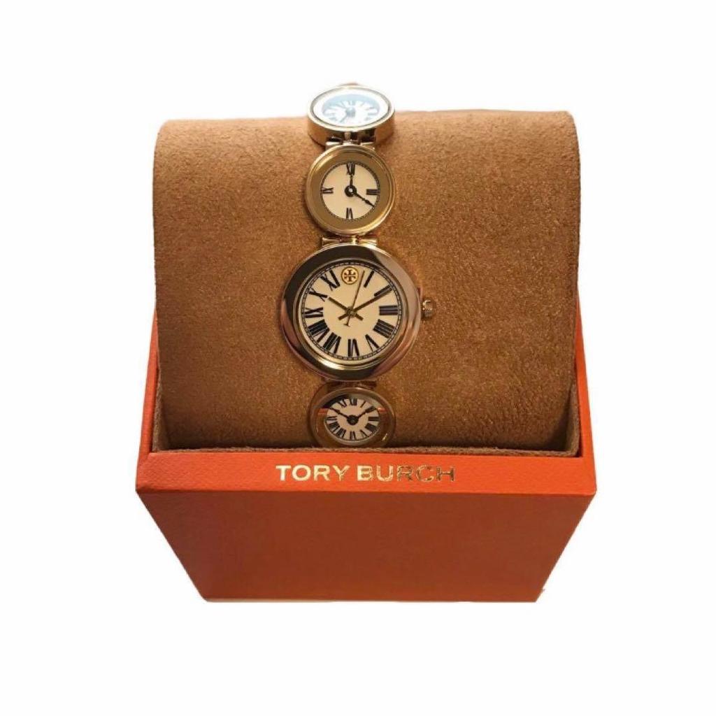 Used TORY BURCH THE CLOCK WATCH TBW303