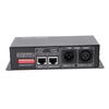 DMX512 Decoder 4 Channel Constant Voltage Dimming Driver RGBW Decoder Controller for LED Stage Light 12‑24V