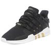 adidas Zapatillas de Mujer EQT Support ADV Negro Metálico--Plata Blanco AC7972