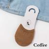 Ankle Socks  2 Pairs Woman Summer Forefoot Socks Female Half Foot Toe Cover Socks High Heels Invisible Cotton Breathable Socks