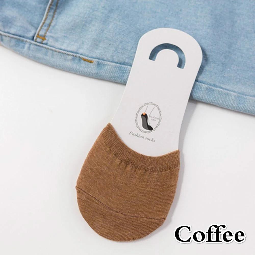 Ankle Socks  2 Pairs Woman Summer Forefoot Socks Female Half Foot Toe Cover Socks High Heels Invisible Cotton Breathable Socks