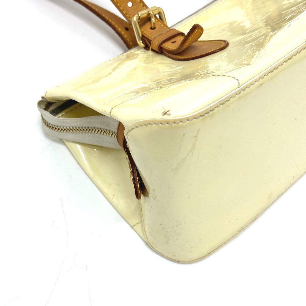 Louis Vuitton M93508 MonogramVernis Rosewood Avenue Shoulder Bag Tote Bag