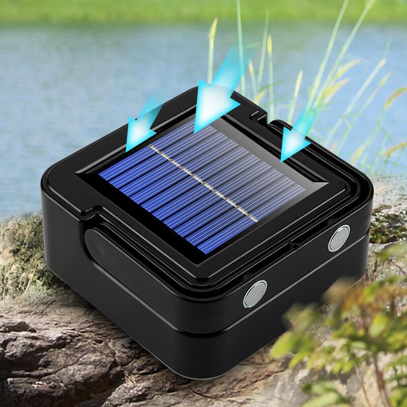 SupFire (SupFire) TG38 Camping Lantern, Tent Light, Emergency Rechargeable Light, Power Outage Home Lighting, Solar-Powered Ultra-Bright Garden Light