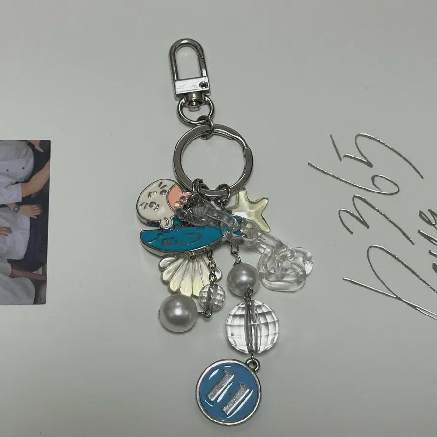 

Monsta X Кихён Ноябрьский Момент Брелок