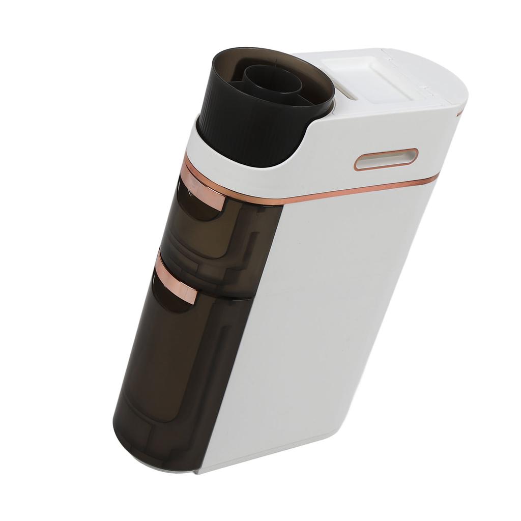 Narrow Storage Cabinet 2 Tier Drawer Fashionable Vertical Slim Cabinet for Bedroom Living Room