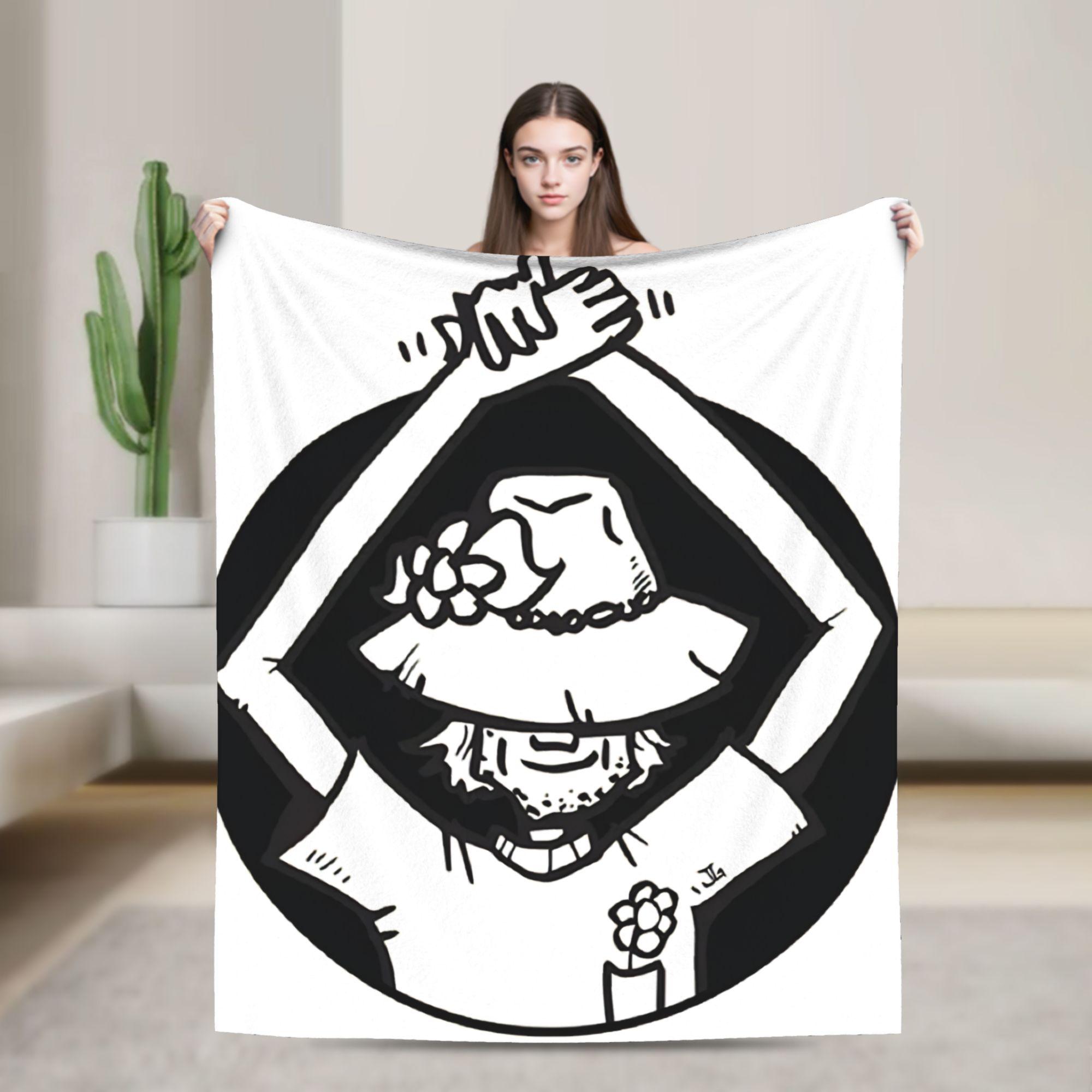 

Todd Snider Singer Flannel blanket Funny Throw blanket for Home 125*100cm Bedspreads 75x90cm