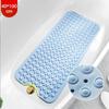 Yagao PVC Anti-slip Bath Mat