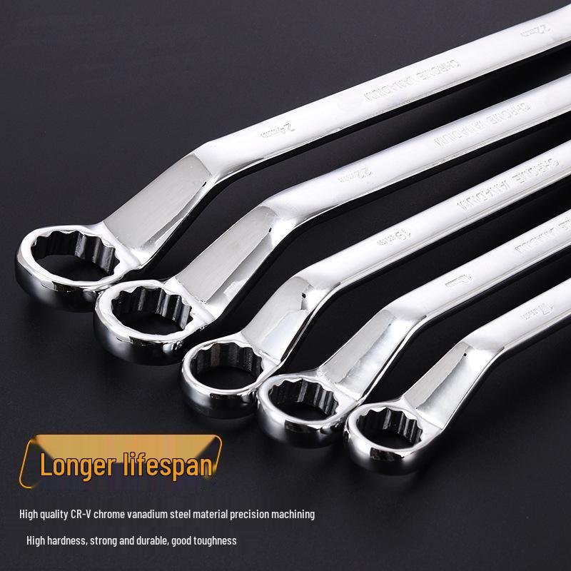 Double-End Plum Blossom Wrench for Auto Repair