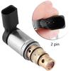 AC Compressor Control Solenoid Valve, 1K0260859F, 1K0820803E Compressor Control Valve, 1K0820803G 1K0820803H 1K0820803J Replacement Parts,Control