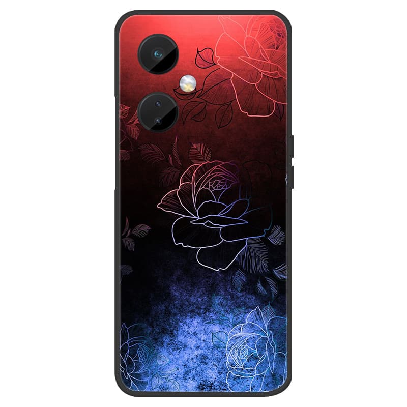 Case For OnePlus Nord N30 5G Case Cool Silicone Protective Cover for OnePlus Nord N30 Bumper Funda Coque One Plus NordN30 N 30