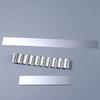 DIY Shaping Fabric Flexible Stainless Steel Blade Ceramic Tools Polymer Clay Cutter Slicer
