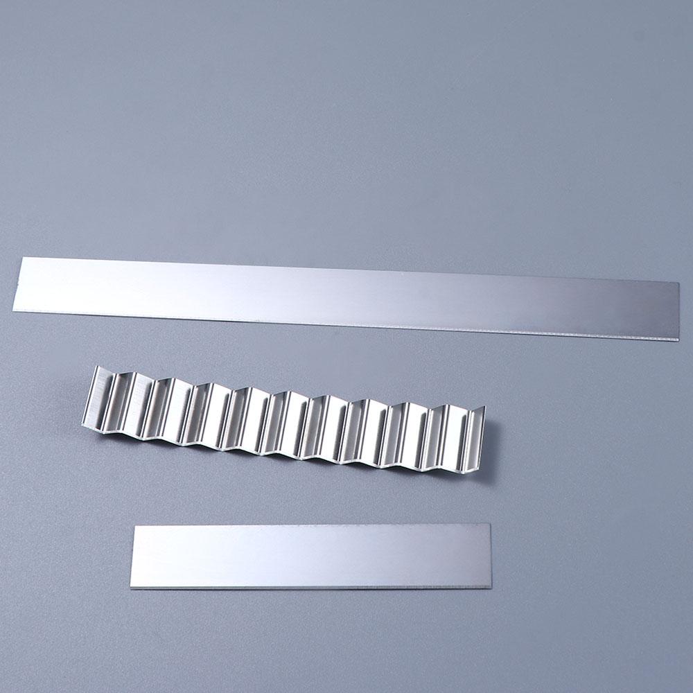 DIY Shaping Fabric Flexible Stainless Steel Blade Ceramic Tools Polymer Clay Cutter Slicer