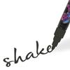 Graph'it Shake Black Pencil - OZ INTERNATIONAL - Pencil - 4 Mm Tip - Indelible - Large