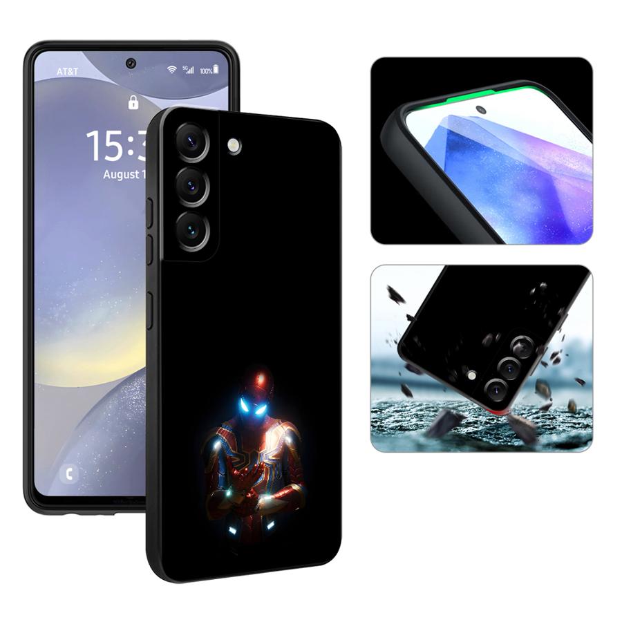 Phone Cover Case for Samsung Galaxy A57 A32 A53 A35 A37 A22 A55 A24 A73 A51 A52 A36 A25 A23 A26 A72 A71 Marvel Handsome Venom