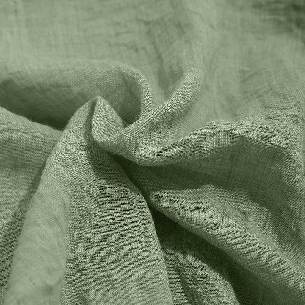 Herrenmode, Urlaub, bequem, leicht, für zu Hause, lässig, einfarbig, langärmelig